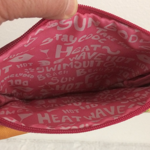 Lancome Cosmetic Makeup Bag - Picture 4 of 8